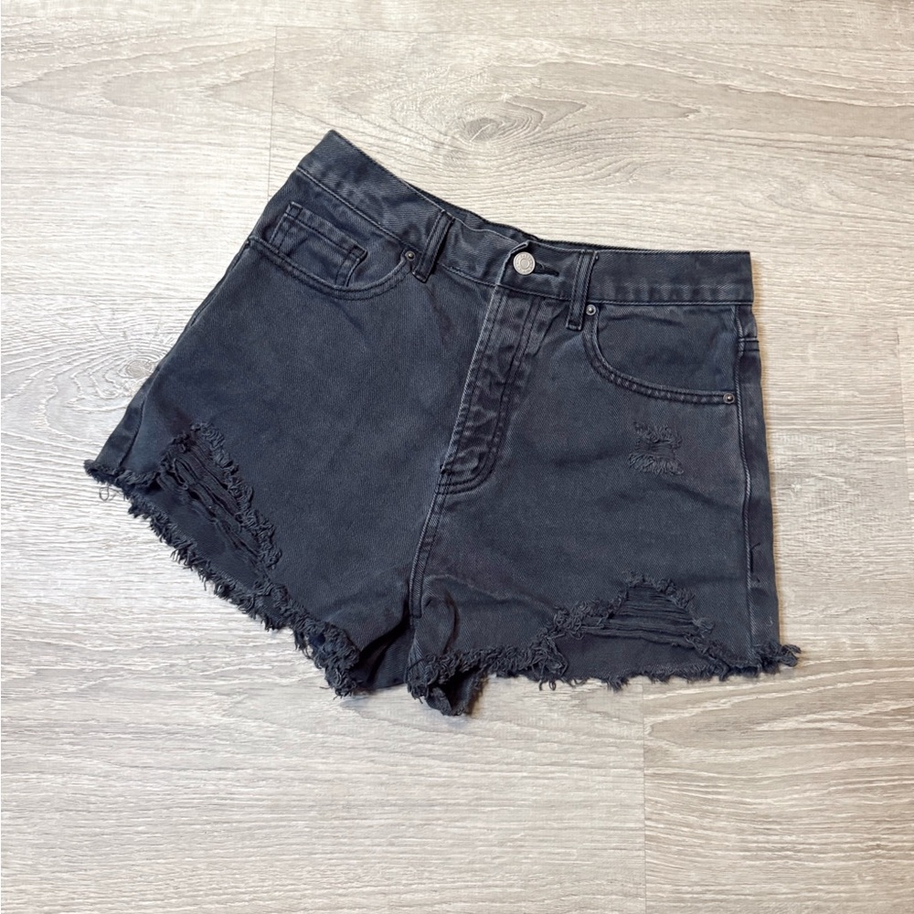 •PACSUN• VINTAGE HIGH RISE SHORTS